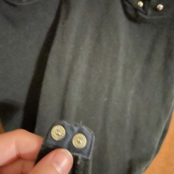 90s silver stud bodysuit - Picture 5 of 7